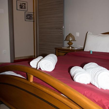 Panos House - High Luxury Apartment Трикала Екстер'єр фото