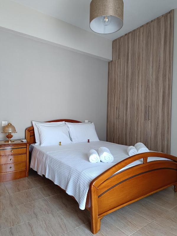 Panos House - High Luxury Apartment Трикала Екстер'єр фото