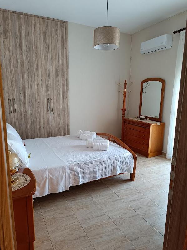 Panos House - High Luxury Apartment Трикала Екстер'єр фото