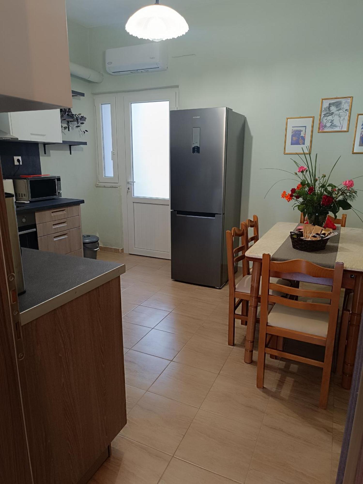 Panos House - High Luxury Apartment Трикала Екстер'єр фото
