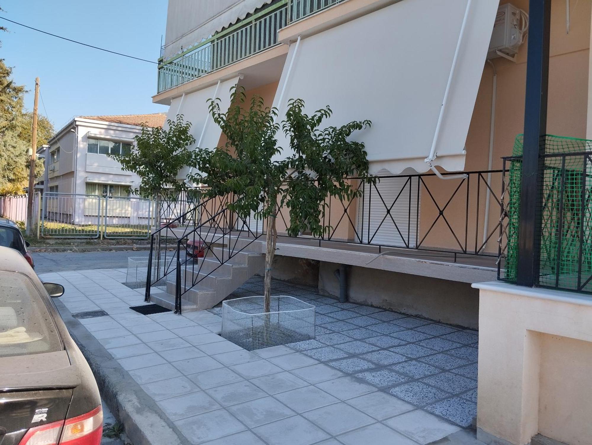Panos House - High Luxury Apartment Трикала Екстер'єр фото