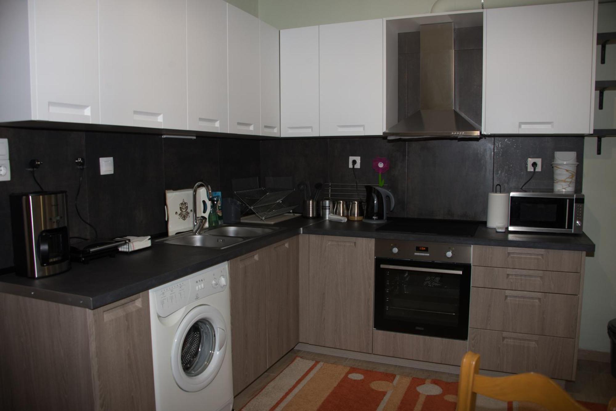 Panos House - High Luxury Apartment Трикала Екстер'єр фото