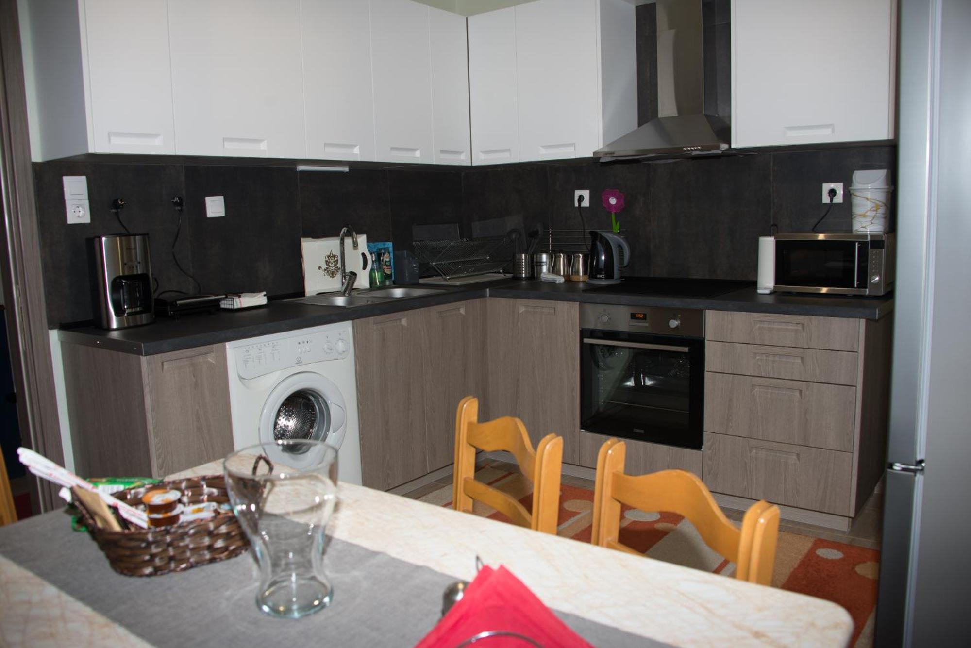 Panos House - High Luxury Apartment Трикала Екстер'єр фото
