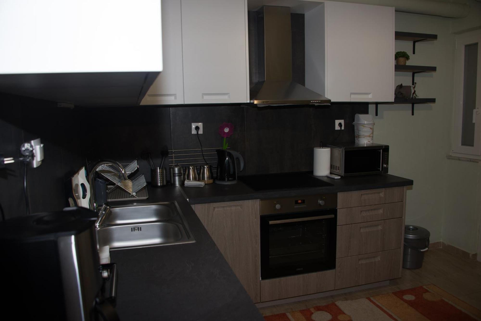 Panos House - High Luxury Apartment Трикала Екстер'єр фото