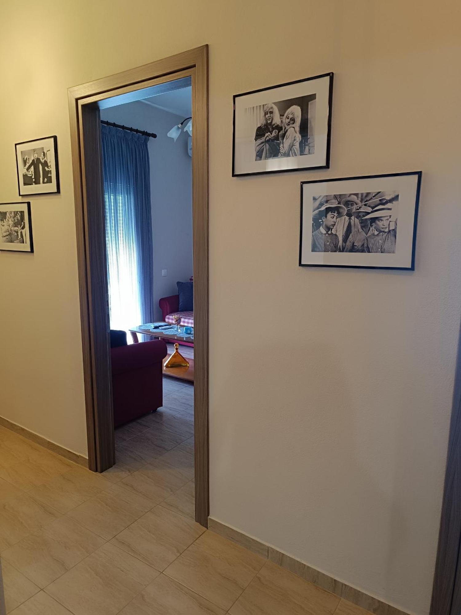 Panos House - High Luxury Apartment Трикала Екстер'єр фото