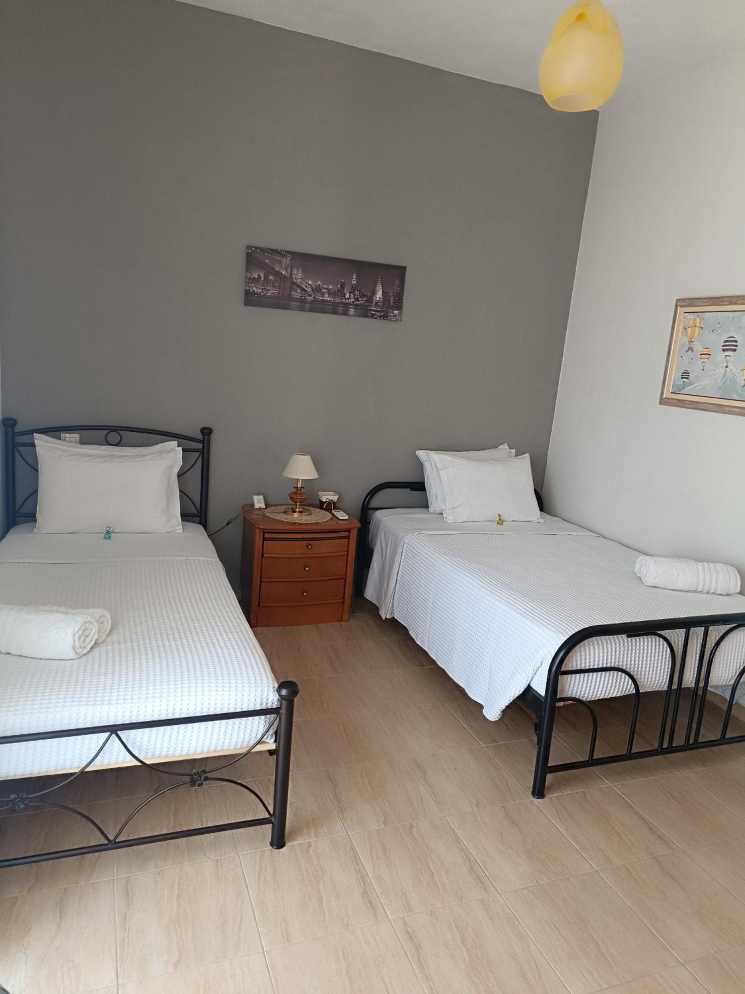 Panos House - High Luxury Apartment Трикала Екстер'єр фото