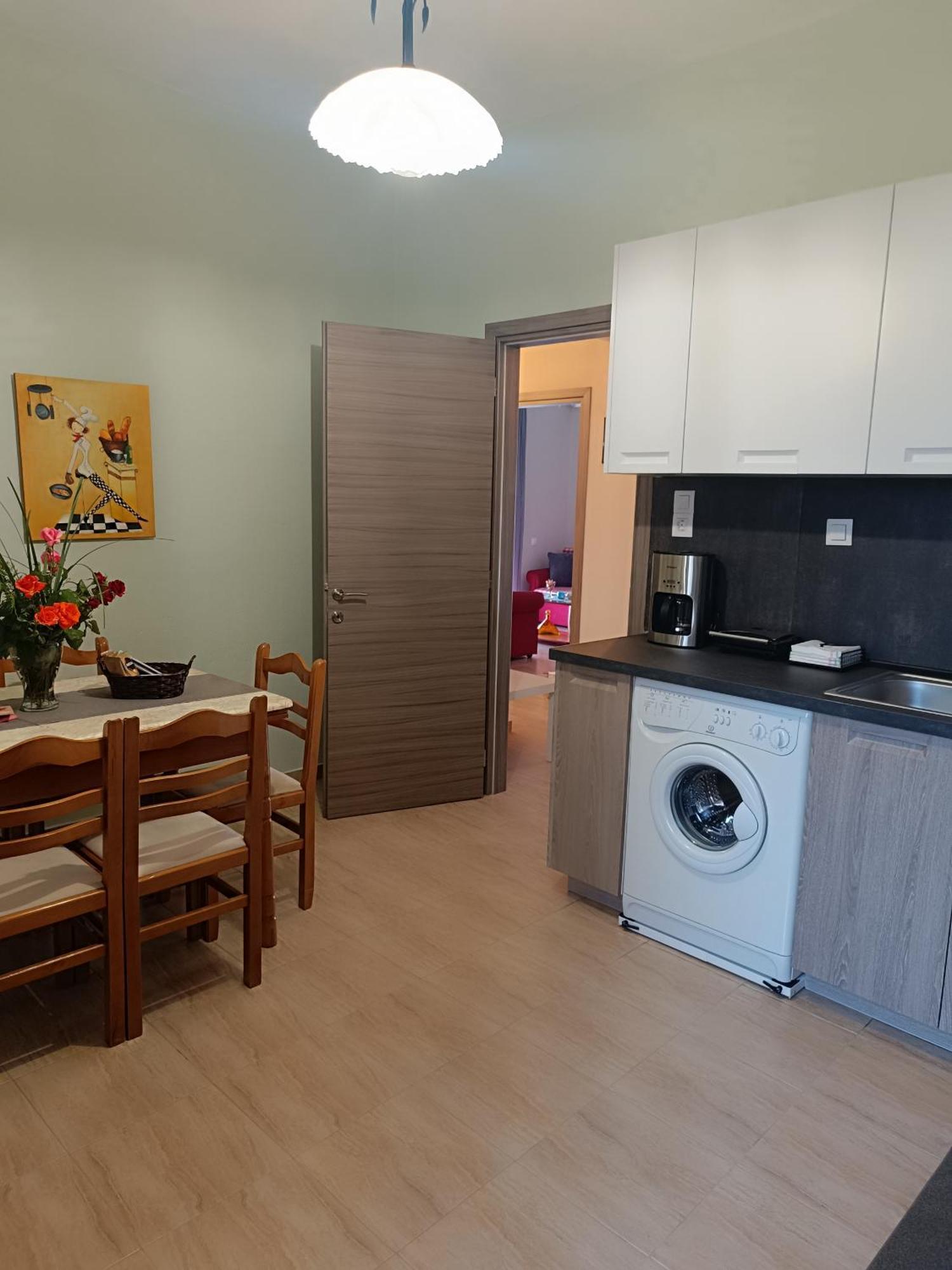 Panos House - High Luxury Apartment Трикала Екстер'єр фото