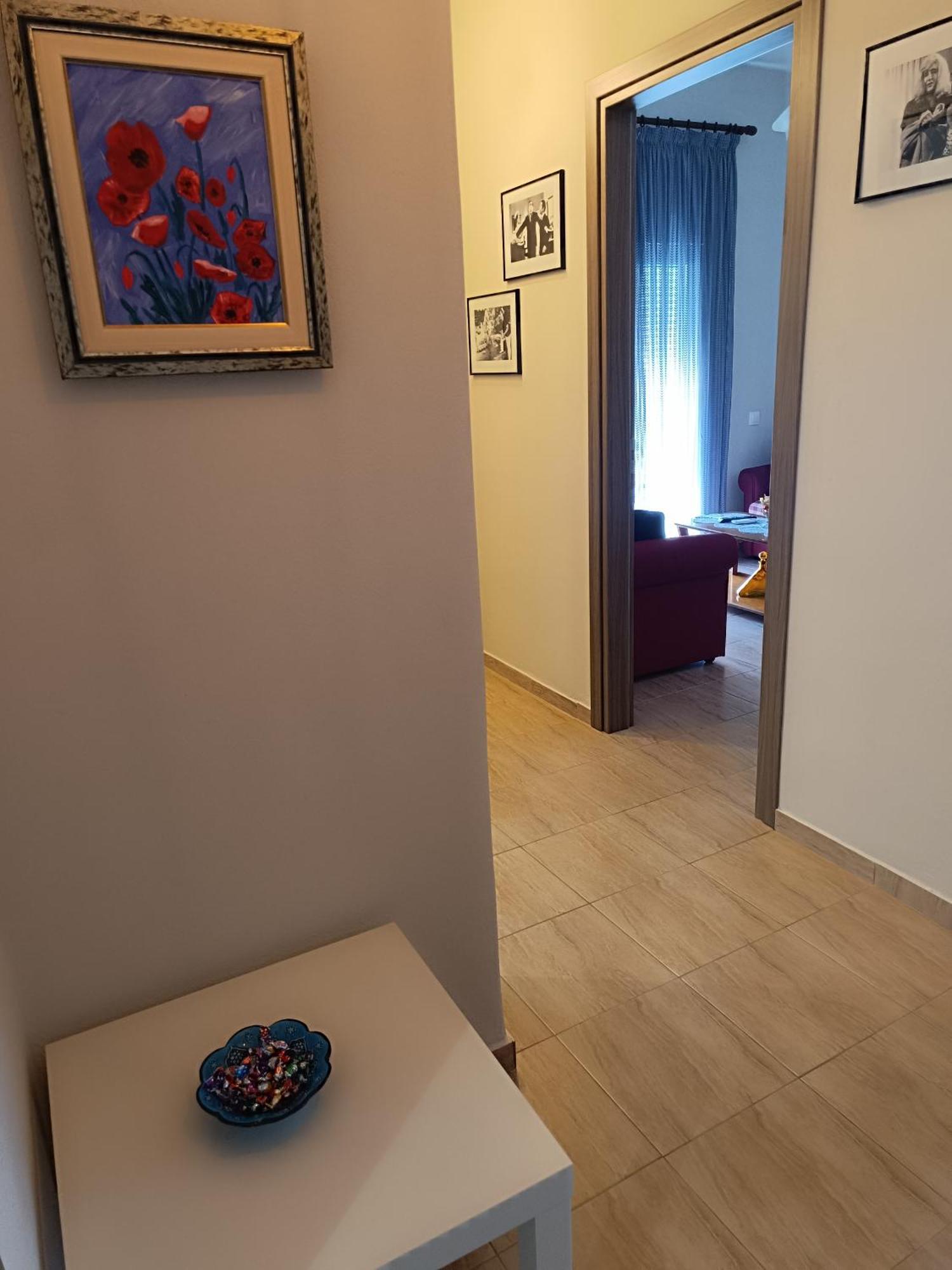 Panos House - High Luxury Apartment Трикала Екстер'єр фото