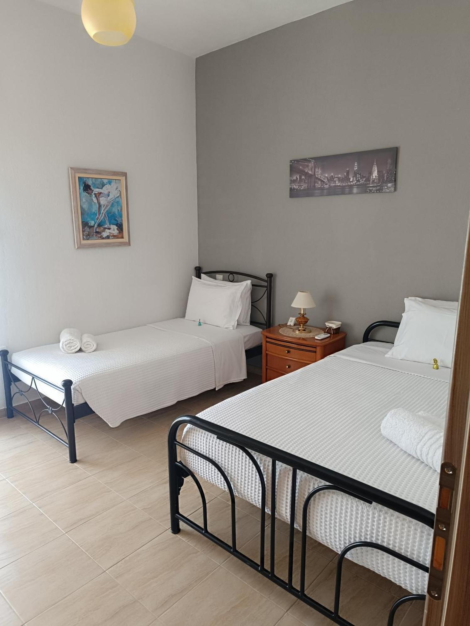 Panos House - High Luxury Apartment Трикала Екстер'єр фото